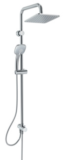 Dušo komplektas Ideal Standard IdealRainCube be maišytuvo 